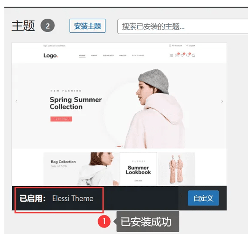 图片[10]-WordPress主题/插件及汉化文件安装详细图文教程-极客小站