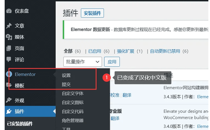 图片[21]-WordPress主题/插件及汉化文件安装详细图文教程-myforexstore
