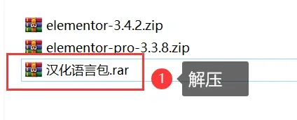 图片[3]-购买后的WordPress汉化主题和插件显示英文的解决办法-myforexstore