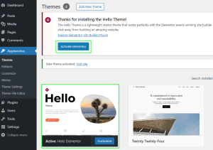 Elementor 模板套件  使用 Template Kit Import 插件进行安装-myforexstore