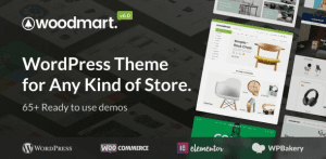 Woodmart 汉化中文版|快速高级WooCommerce WordPress企业主题模板-myforexstore