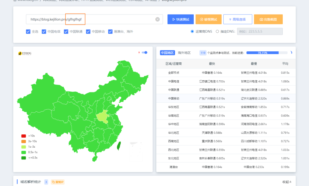 图片[11]-CF缓存加速技术 高级使用方法 网站飞起来！-极客小站