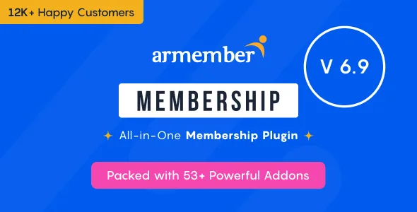 ARMember 完美汉化中文版|功能强大的WordPress会员注册管理插件-myforexstore