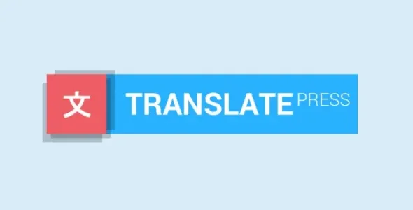 TranslatePress Pro 汉化中文版|网站页面语言自动翻译WordPress插件-myforexstore