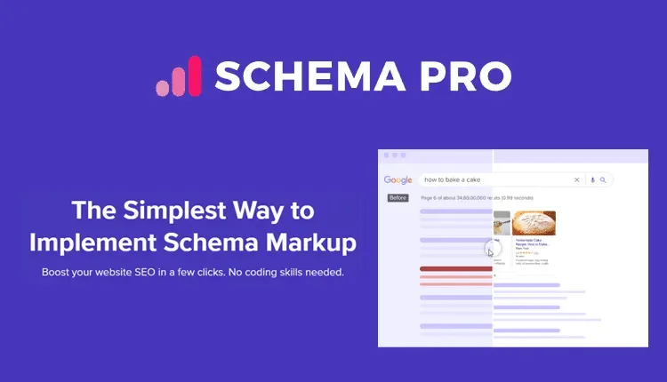 WP Schema Pro 汉化中文版|自动化摘要标记自定义SEO WordPress插件-极客小站