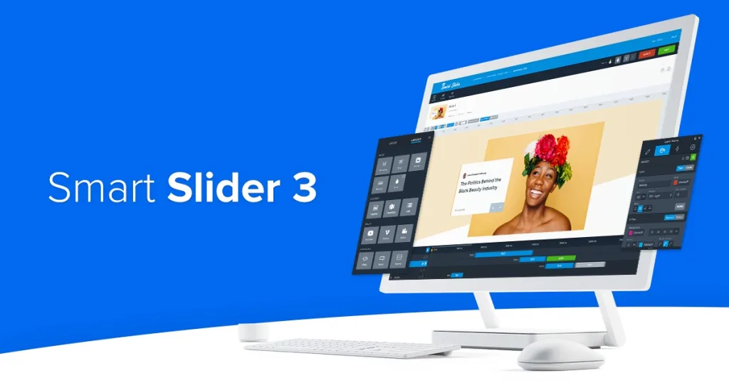 Smart Slider 3 Pro 汉化中文版（含模板）|智能幻灯片3高级幻灯片WordPress插件-极客小站