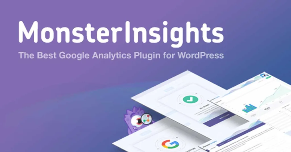 MonsterInsights Pro 汉化中文版|WordPress最佳Google Analytics统计分析插件-极客小站