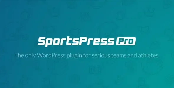 SportsPress Pro 汉化中文版|体育运动比赛设置WordPress专业插件-极客小站