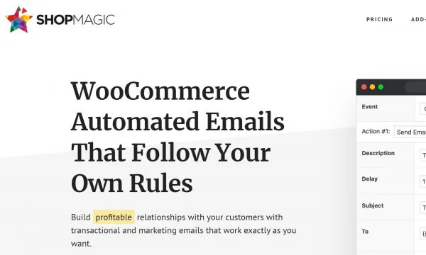ShopMagic Pro 汉化中文版|WooCommerce电子邮件及营销自动化WordPress插件-极客小站