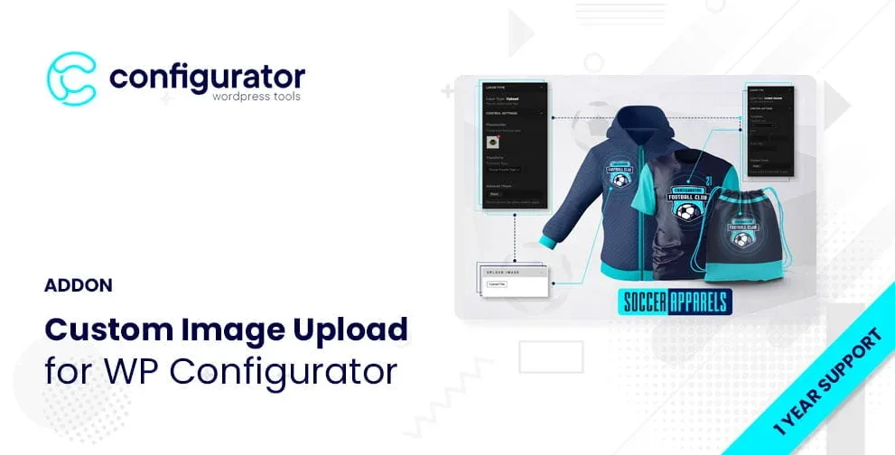 WP Configurator Pro 汉化中文版|WooCommerce产品配置自定义插件-极客小站
