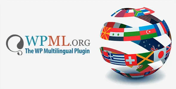WPML Multilingual CMS 汉化中文版合集|WordPress多国语言网页自动翻译插件-极客小站