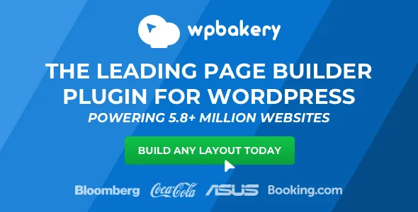 WPBakery Page Builder 汉化中文版|自定义页面可视化构建设计WordPress插件-myforexstore