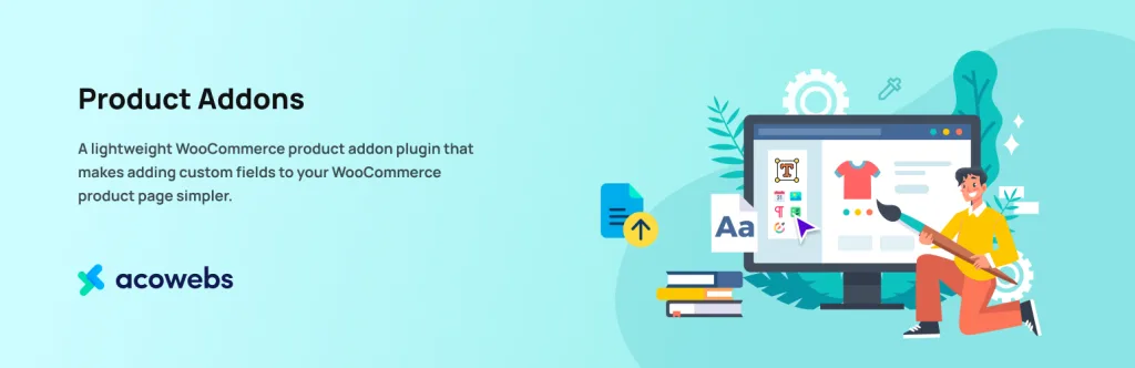Woocommerce Custom Product Addons Pro 汉化中文版|Woocommerce自定义产品插件-极客小站