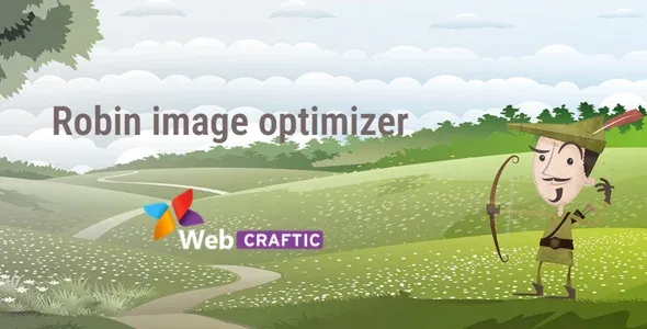 Webcraftic Robin image optimizer Pro 汉化中文版|图片专业压缩优化加速WordPress插件-myforexstore