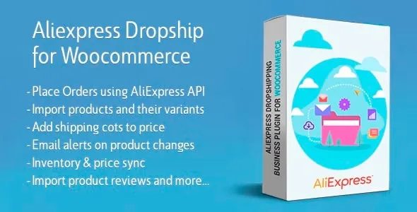 AliExpress Dropshipping for WooCommerce Pro 汉化中文版|AliExpress速卖通产品导入WooCommerce插件-极客小站