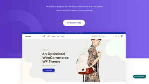 Woostify Pro 完美汉化中文版|服装电商轻量WooCommerce WordPress企业主题模板-myforexstore