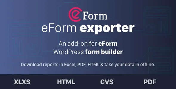 eForm 汉化中文版|高级拖曳自定义设计WordPress表单插件-极客小站