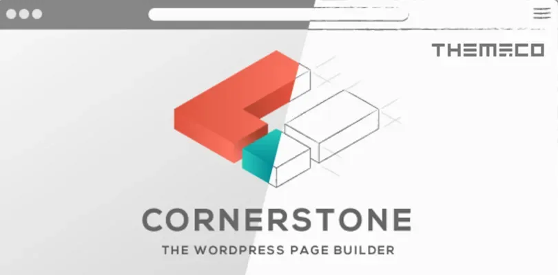 Cornerstone 汉化中文版|功能强大的WordPress页面构建器插件-极客小站