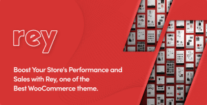 Rey 汉化中文版|时尚服装服饰家具WooCommerce WordPress主题模板-myforexstore