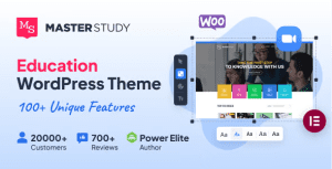 MasterStudy 汉化中文版|学校在线教育培训WordPress主题模板-myforexstore