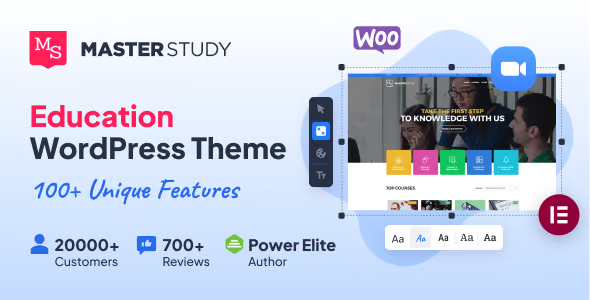 MasterStudy 汉化中文版|学校在线教育培训WordPress主题模板-myforexstore