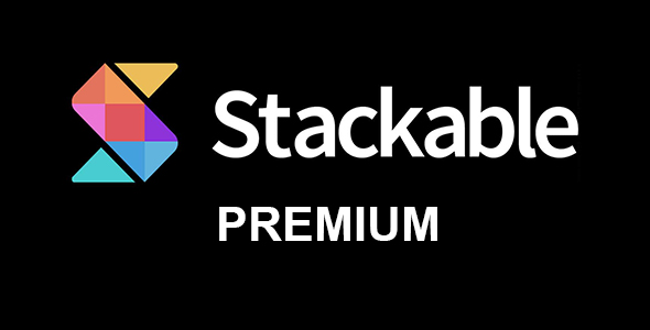Stackable Premium 汉化中文版|Gutenberg古腾堡区块自定义设计轻量WordPress主题-极客小站
