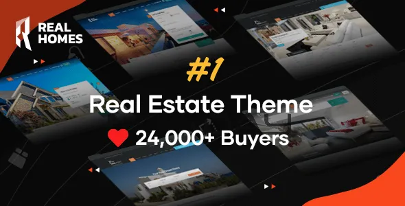 RealHomes 汉化中文专业版|房地产销售和出租WordPress主题模板-myforexstore
