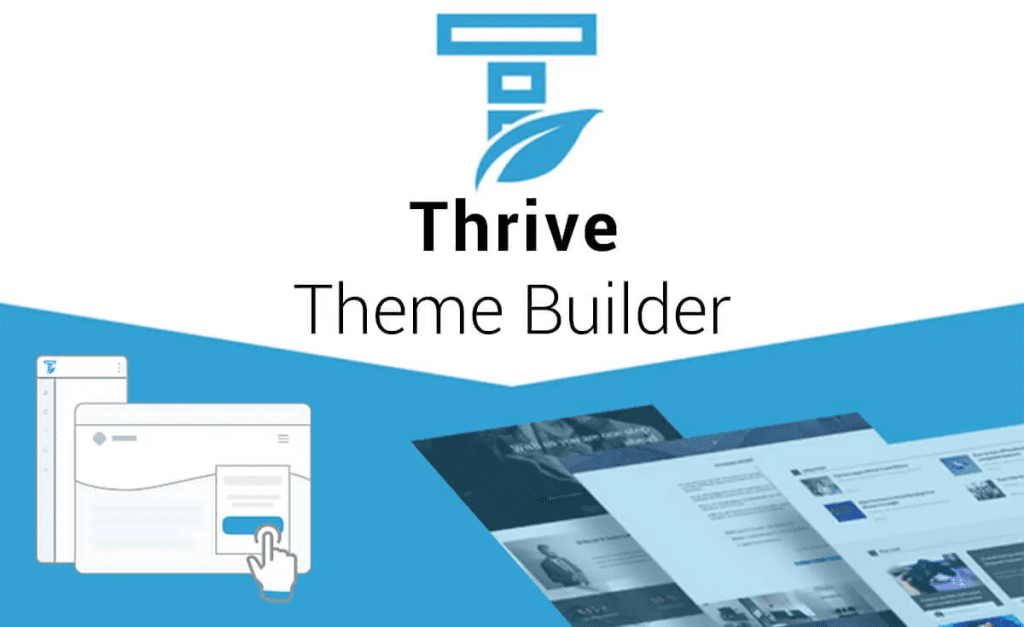 Thrive Theme Builder 完美汉化中文版|完全个性化自定义设计WordPress高级主题模板-极客小站