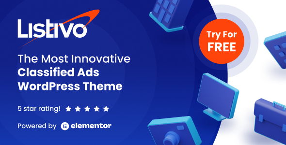 Listivo 汉化中文版|分类广告和目录列表WordPress主题-myforexstore