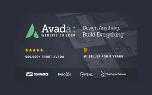 Avada 完美中文汉化版|多功能自定义高级外贸WordPress跨境电商企业主题模板-myforexstore