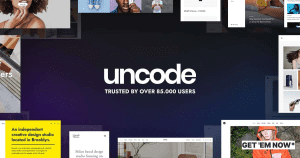 Uncode 完美汉化中文版|创意多用途WooCommerce WordPress企业主题-myforexstore