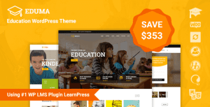 Eduma 汉化中文专业版|在线教育培训学校LMS响应式WordPress主题模板-myforexstore