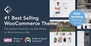 Flatsome 汉化中文版|最畅销商业WooCommerce WordPress企业主题模板-myforexstore
