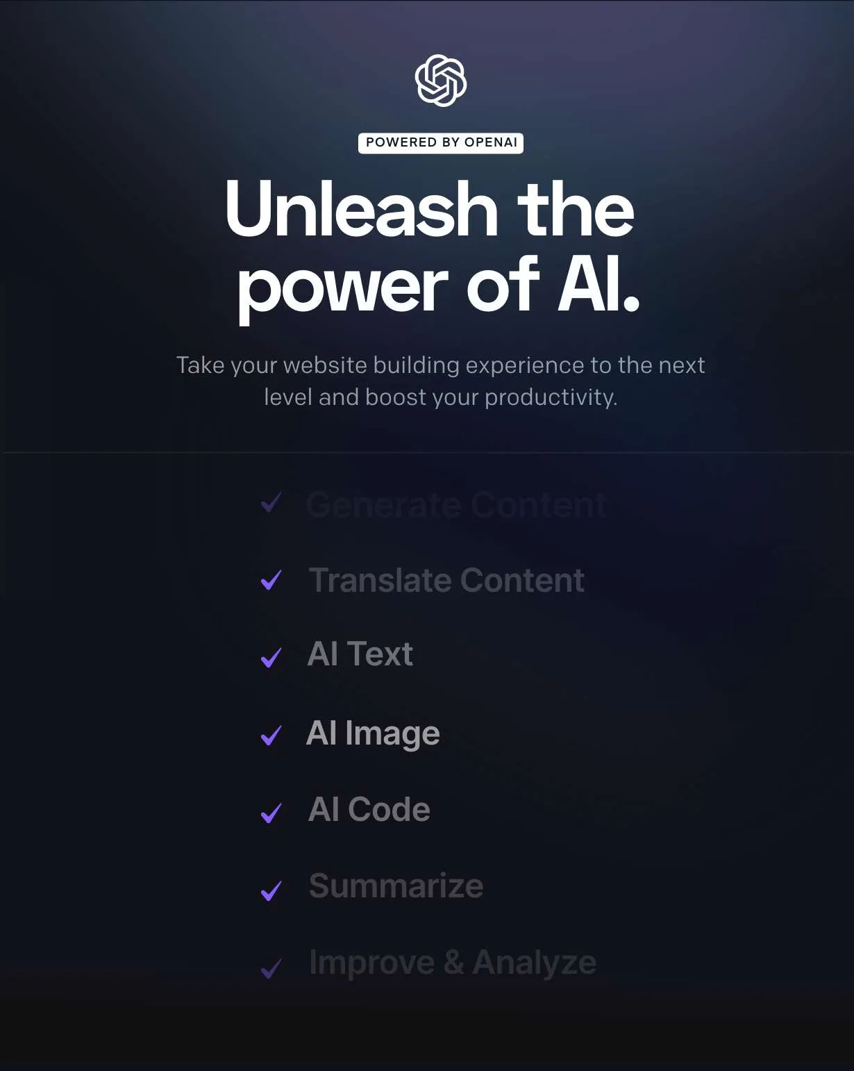 AI Hub - 初创企业与科技 WordPress 主题 - 3
