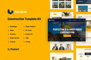 Buildeso | 建设Elementor模板工具包-myforexstore