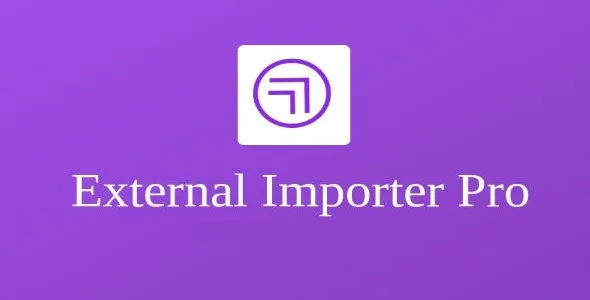 External Importer Pro 汉化中文版|WooCommerce产品抓取采集插件下载-myforexstore
