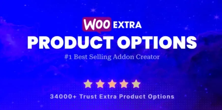Extra Product Options 汉化中文版|WooCommerce额外产品选项和附加组件插件-极客小站
