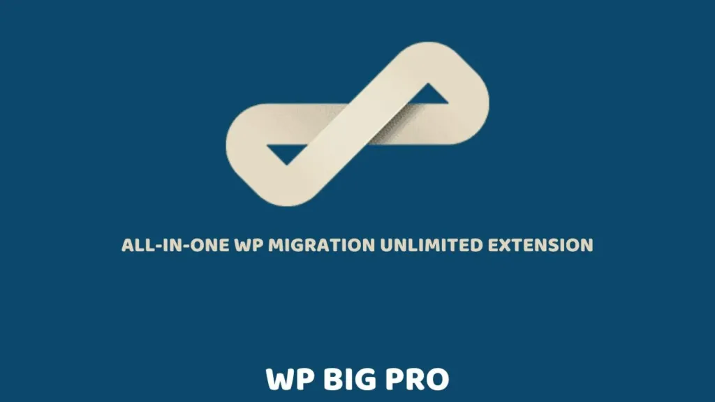 All-in-One WP Migration Pro  网站必备 备份迁移插件WordPress-极客小站