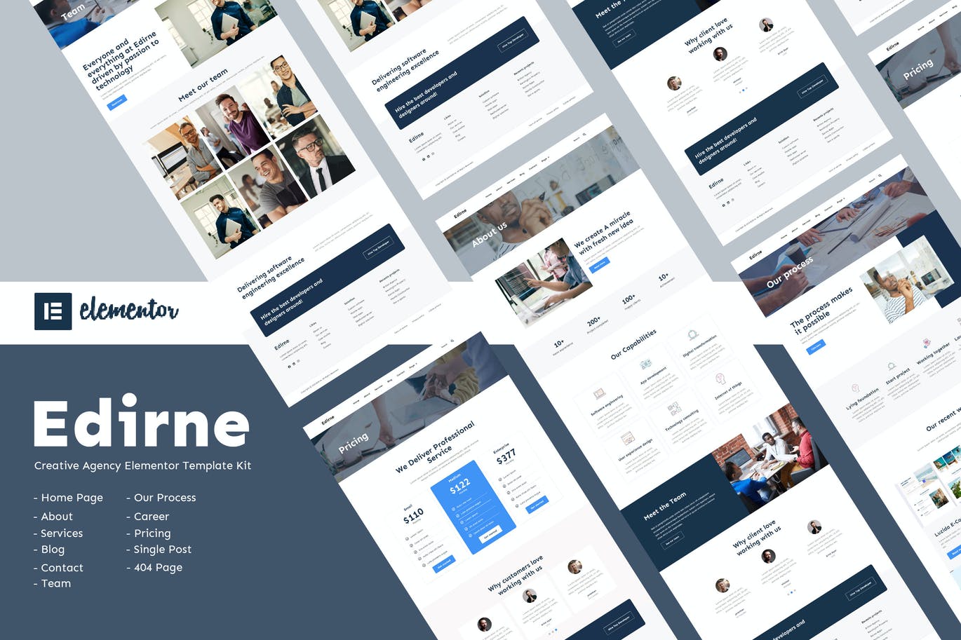 图片[1]-Edirne – 数字服务 Elementor Template Kit-myforexstore