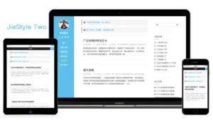 JieStyle Two主题-myforexstore