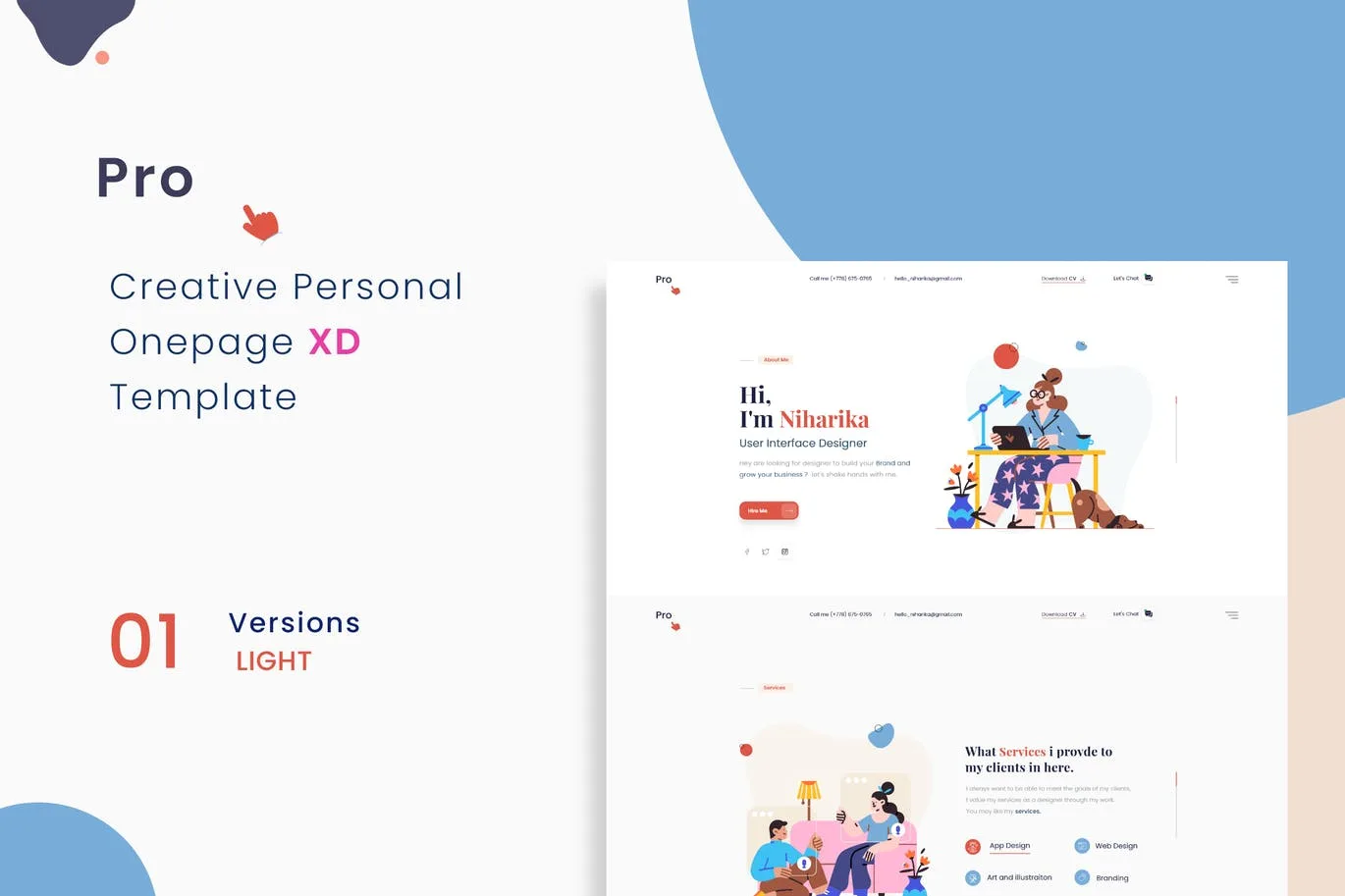 Prokit – 个人作品组合Elementor模板工具包-myforexstore