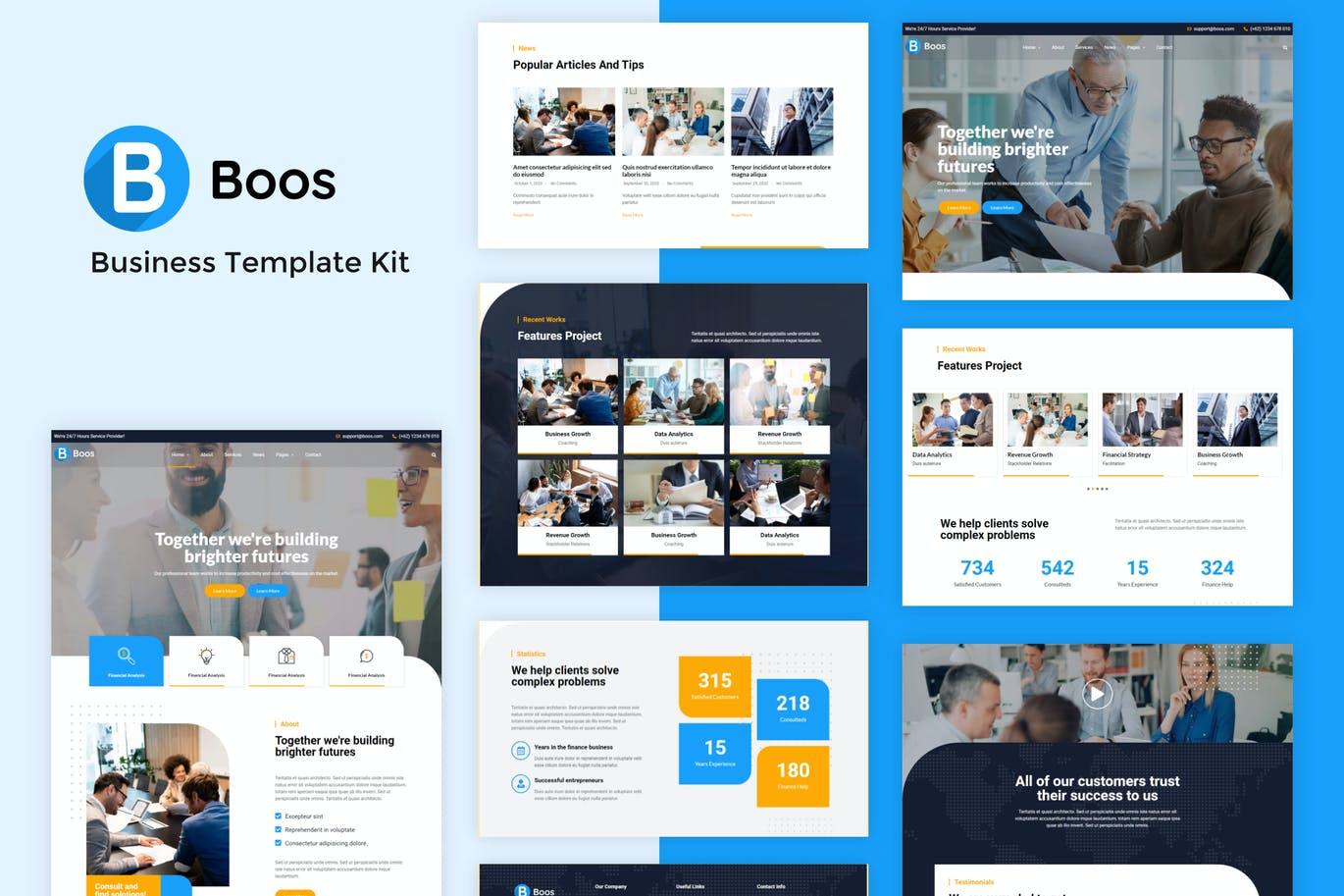 图片[1]-Boos – 商业Elementor模板工具包-myforexstore