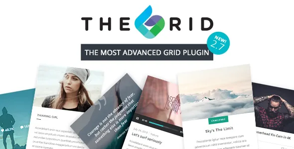 The Grid 完美汉化中文版|网格可视化编辑自定义设计高级WordPress插件-myforexstore