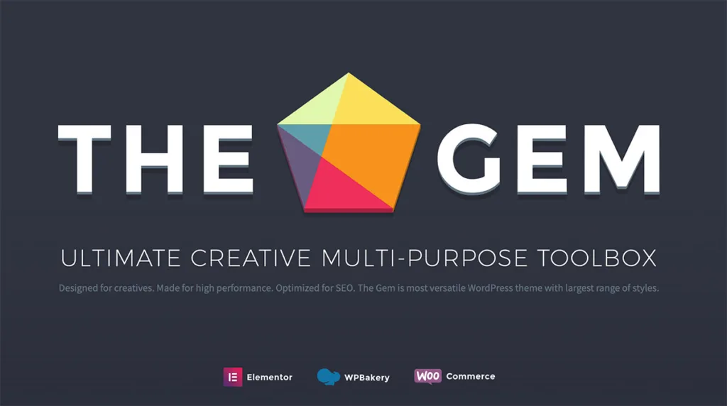 TheGem 汉化中文版|创意多用途WooCommerce WordPress主题模板-极客小站