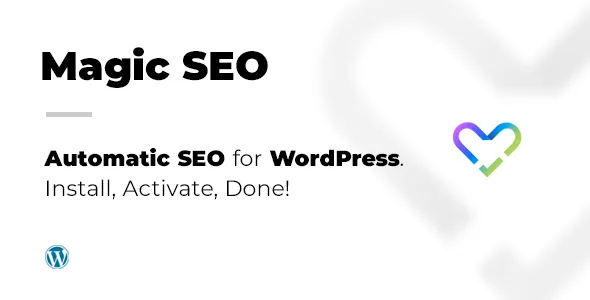 Magic SEO完美汉化中文版|WordPress全自动SEO插件-myforexstore