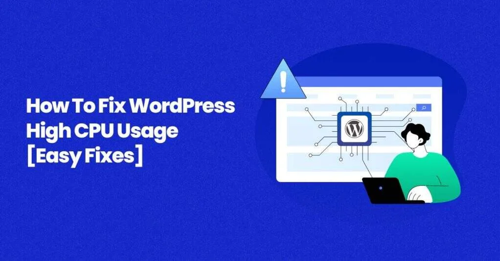 如何解决WordPress网站CPU占用率过高问题-myforexstore