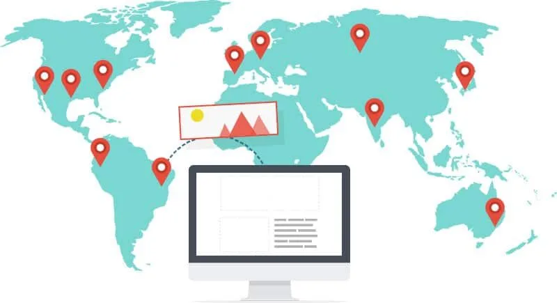 WordPress CDN加速能够极大地提升网站速度体验-myforexstore