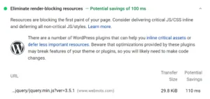 如何为WordPress网站生成关键CSS？-myforexstore