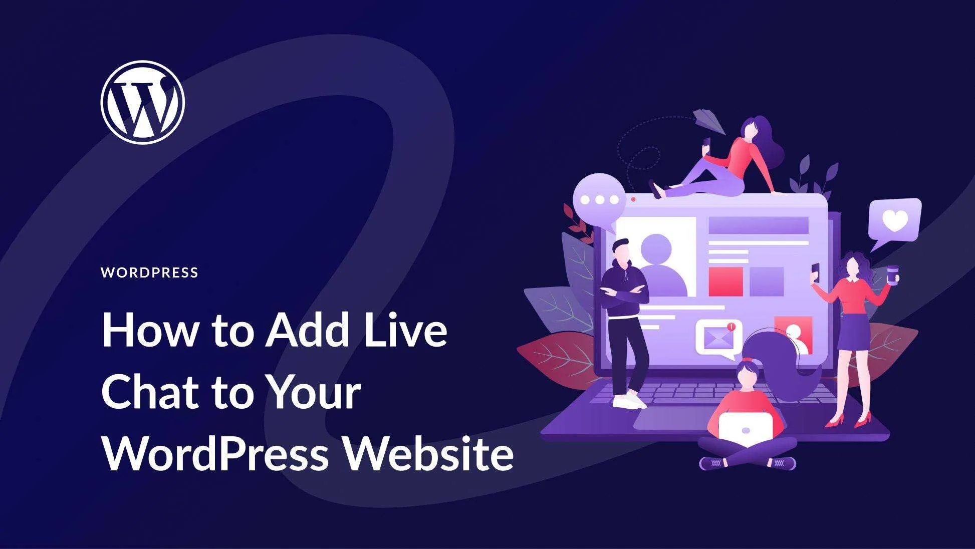 如何在WordPress网站上添加即时聊天功能-myforexstore