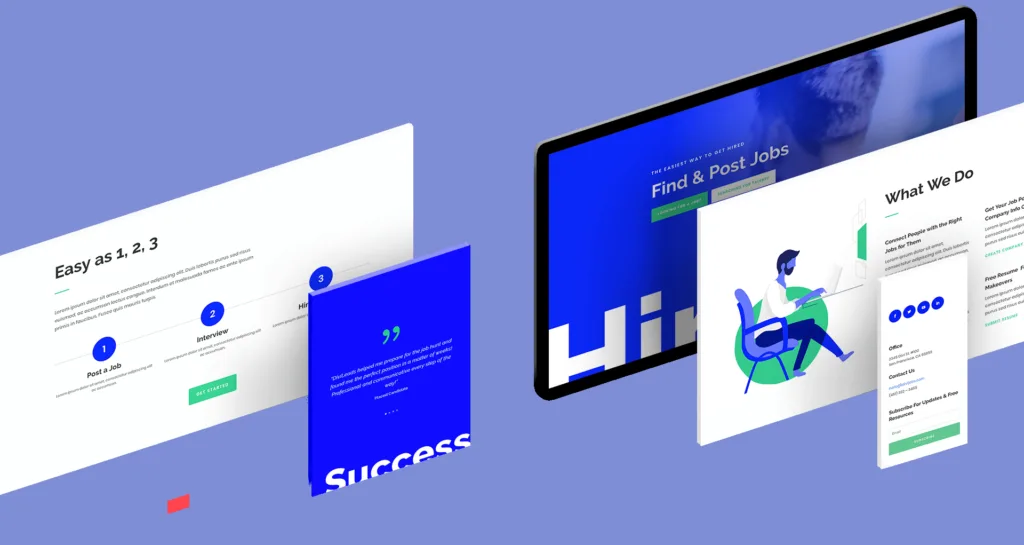 如何创建完美的 “联系我们 “页面(+25个例子)-myforexstore